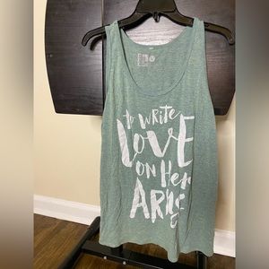 TWLOHA Tank top